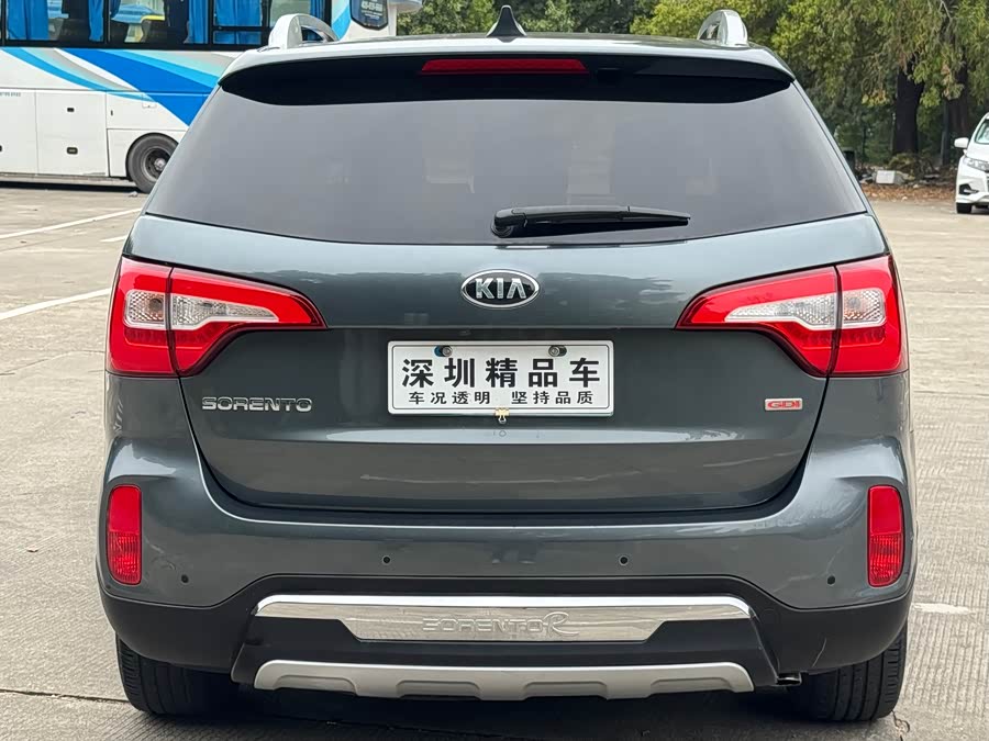 Kia Sorento 2013 immagine di auto #8