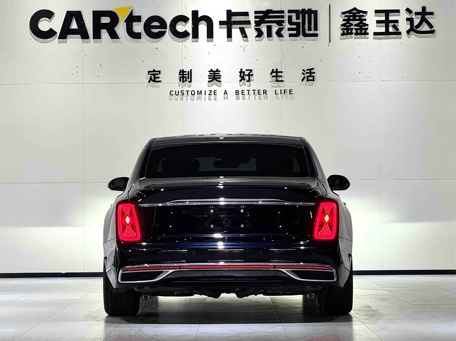 HongQi GuoYa 2024 #8 HongQi GuoYa 2024 car image #8