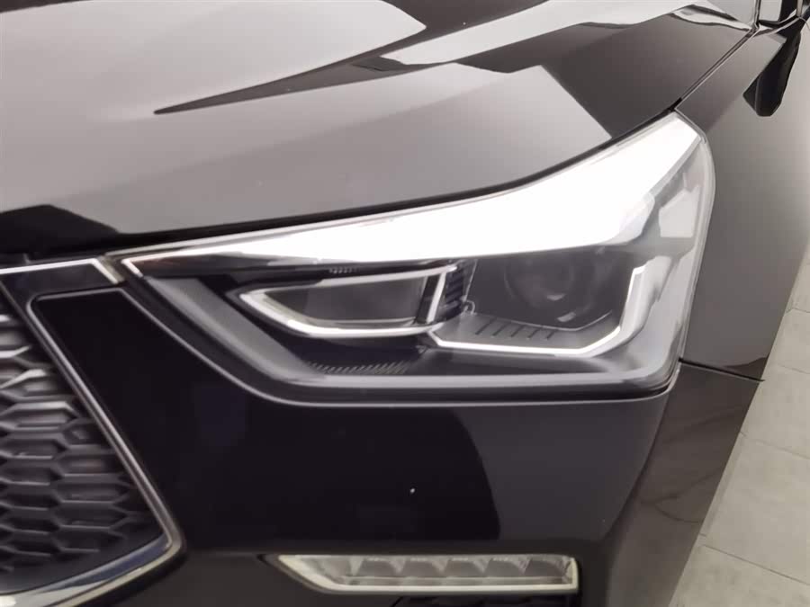 哈弗 哈弗H6 Coupe 2019 汽车图片 #8