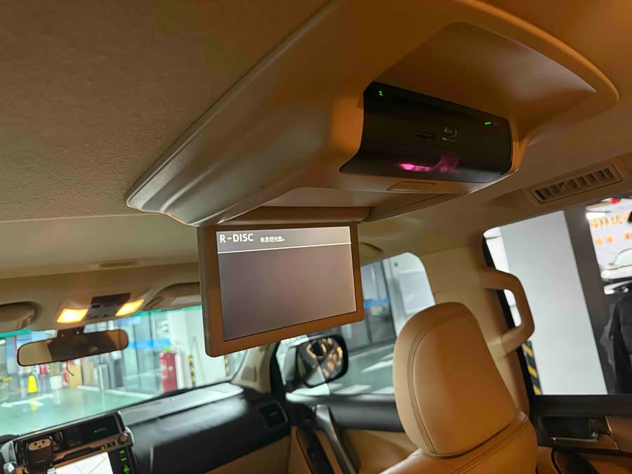Toyota Land Cruiser Prado 2014 car image #8