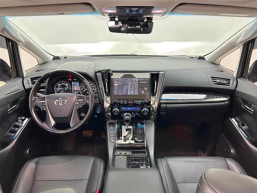 Toyota Vellfire 2020 immagine di auto #8