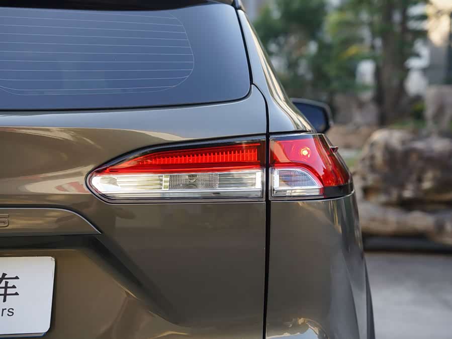 Toyota Corolla Cross 2022 car image #8