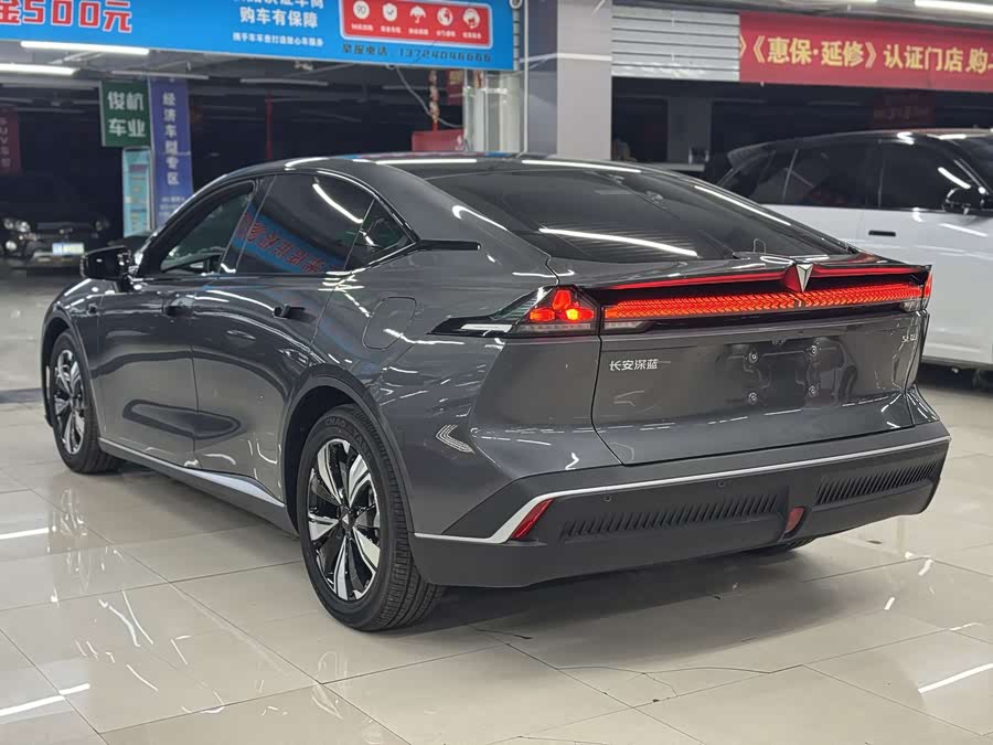 Deepal SL03 2025 immagine di auto #8