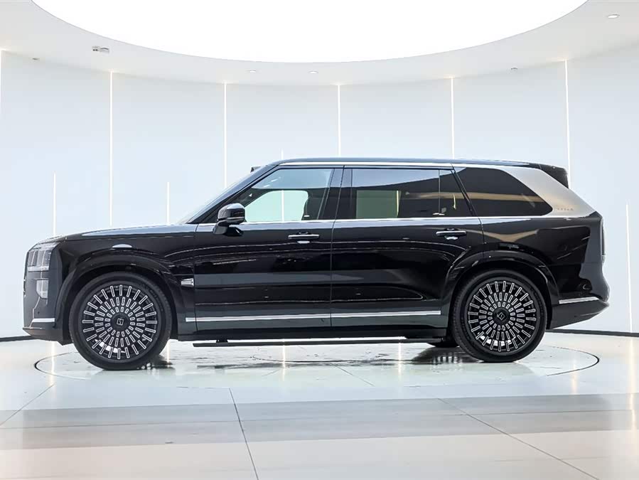 极氪 极氪9X 2026 汽车图片 #8