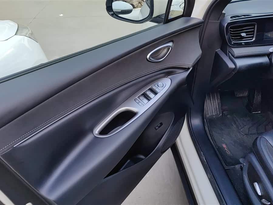 BYD Sea Lion 06 New Energy 2025 car image #8