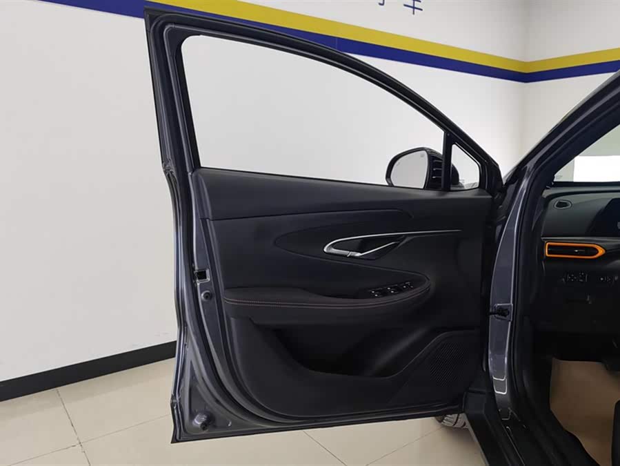 Changan UNI-T 2022 car image #8