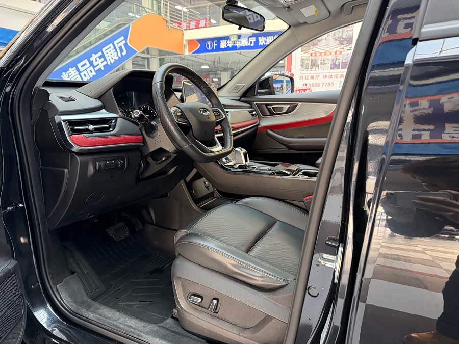 Chery Tiggo 7 2022 car image #8