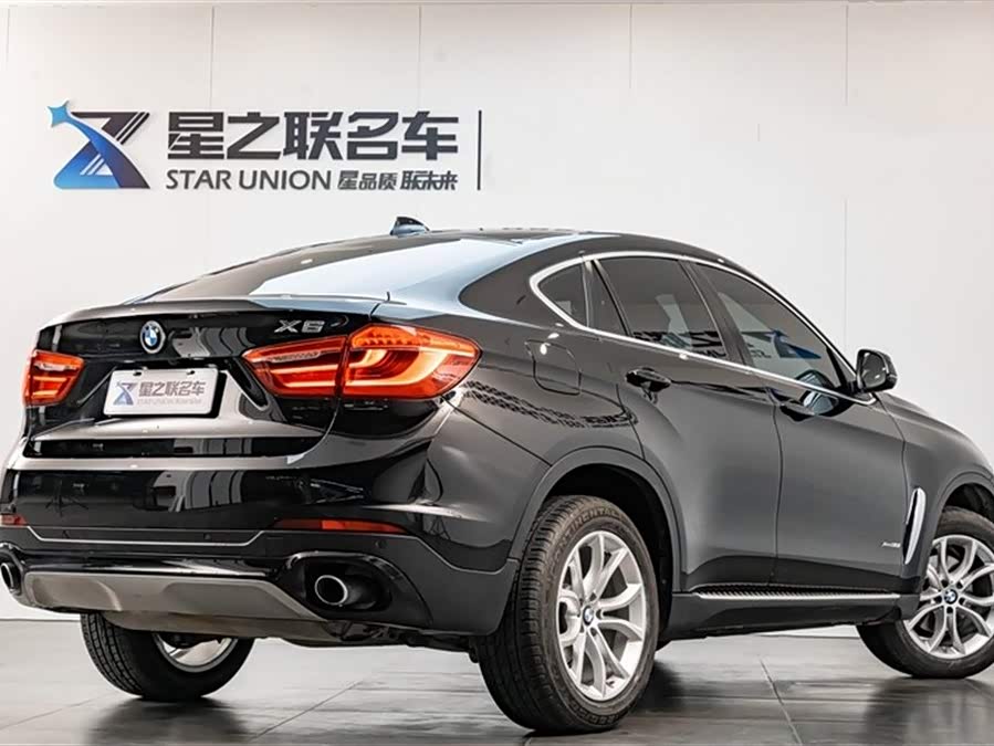 BMW X6 2019 immagine di auto #8