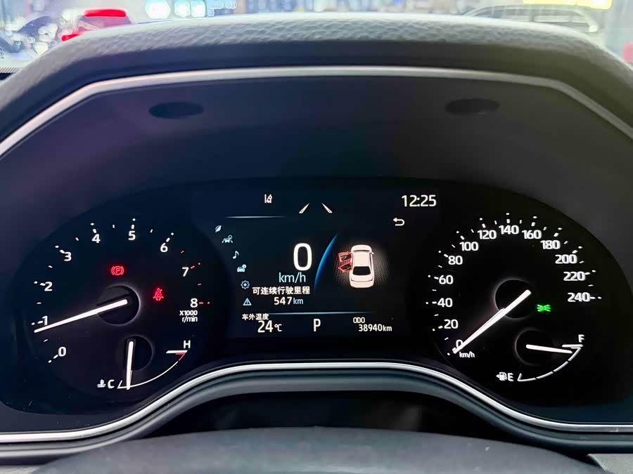 Toyota Avalon 2022 car image #8