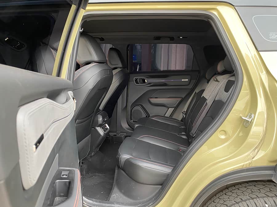 GEELY Cowboy 2024 #8 GEELY Cowboy 2024 car image #8