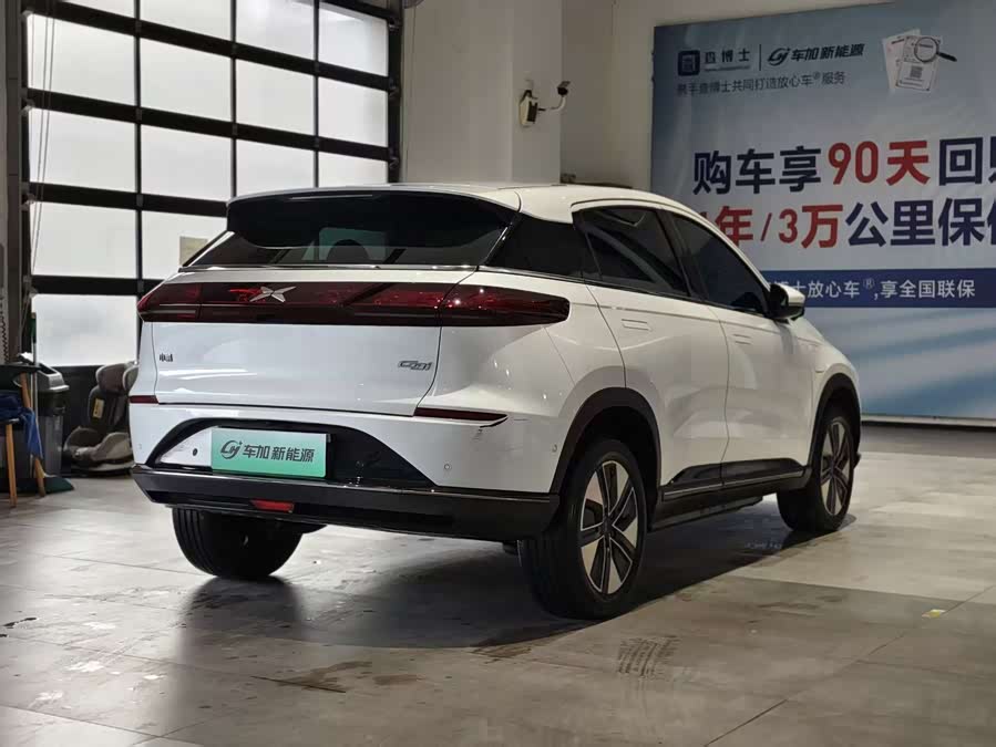 Xpeng G3 2022 #8 Xpeng G3 2022 immagine di auto #8