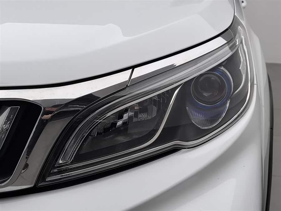 GEELY 2020 immagine di auto #8