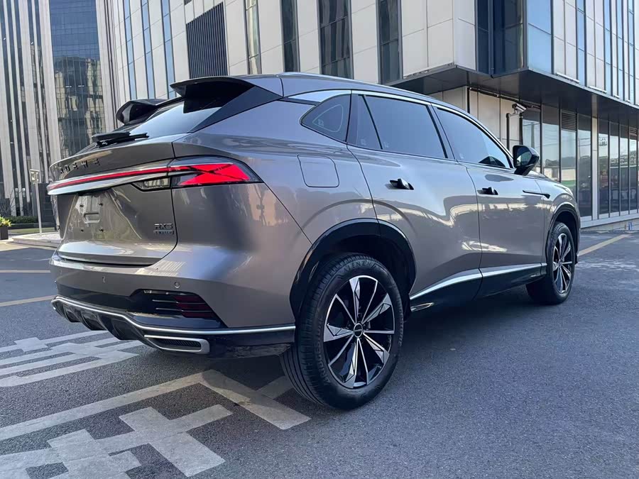 Roewe RX5 2023 изображение автомобиля #8