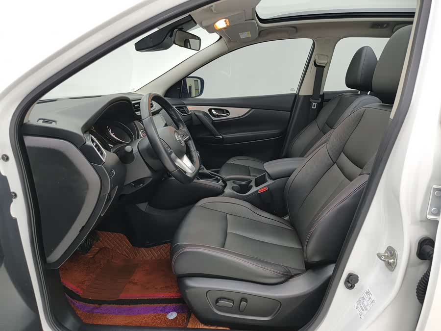 Nissan Qashqai 2022 car image #8
