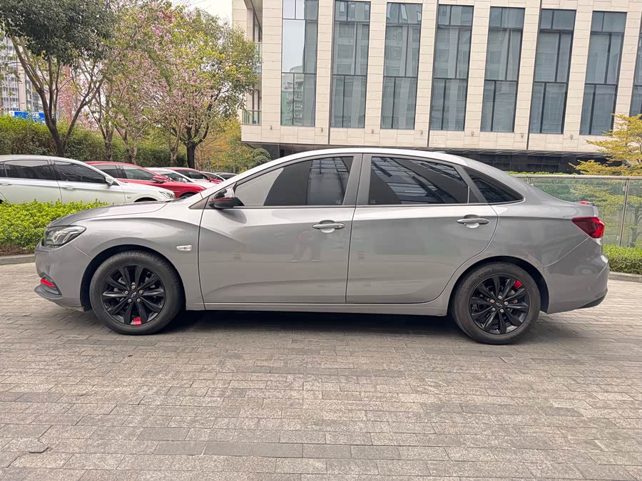 Chevrolet Monza 2019 car image #8