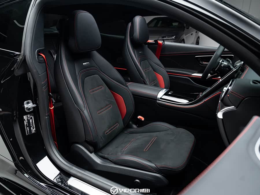 Mercedes-Benz CLE AMG 2025 #8 Mercedes-Benz CLE AMG 2025 immagine di auto #8