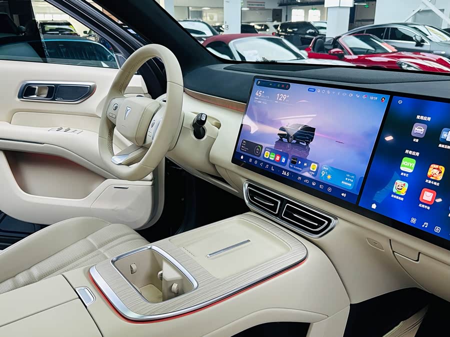 Deepal S09 2025 изображение автомобиля #8