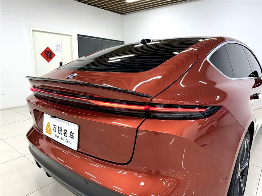 蔚来 蔚来ET5 2023 汽车图片 #8