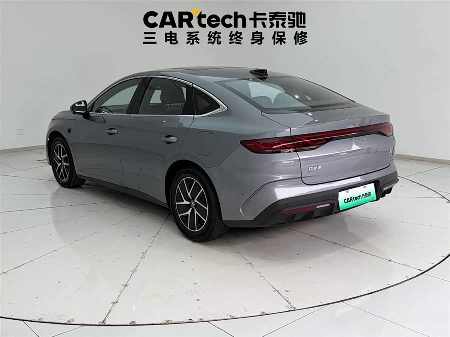 BYD Qin L 2025 car image #8