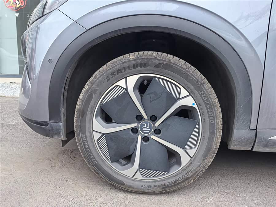 BYD Yuan Plus 2025 #8 BYD Yuan Plus 2025 car image #8