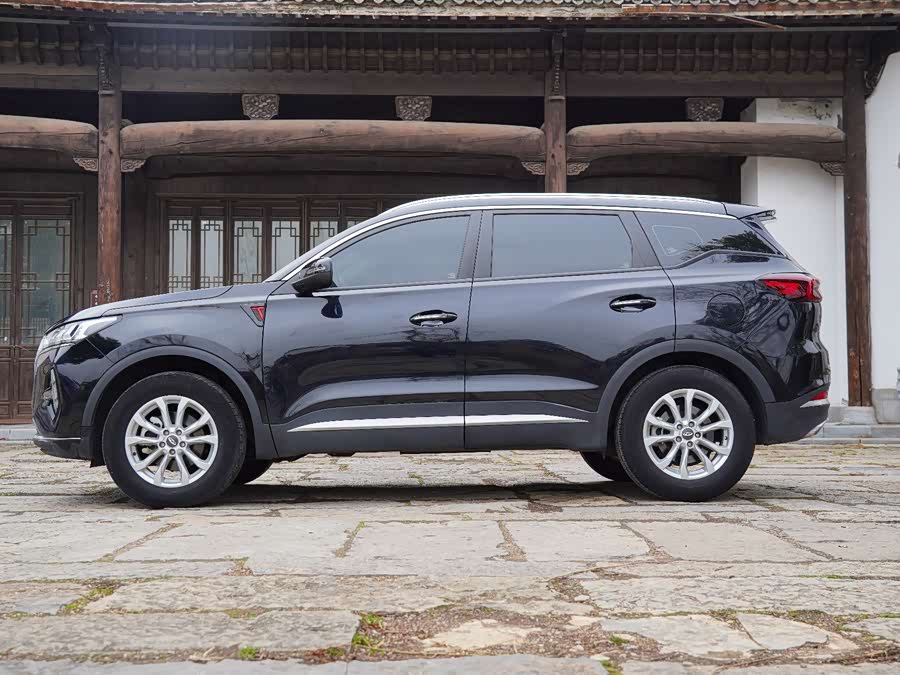 Chery Tiggo 7 Plus 2021 imagem de carro #8