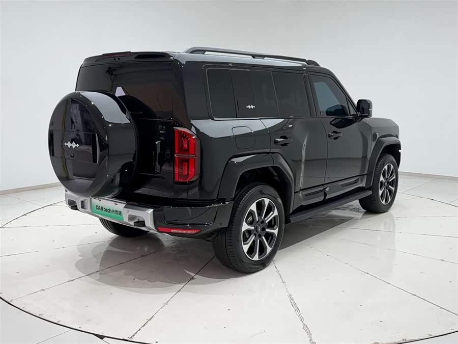 FangChengBao Leopard 5 2025 car image #8