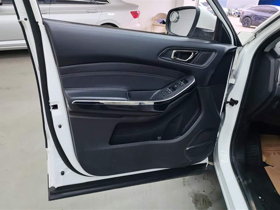 Chery Tiggo 8 2018 #8 Chery Tiggo 8 2018 immagine di auto #8