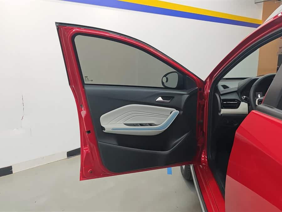 Chery Tiggo 3x 2022 #8 Chery Tiggo 3x 2022 immagine di auto #8