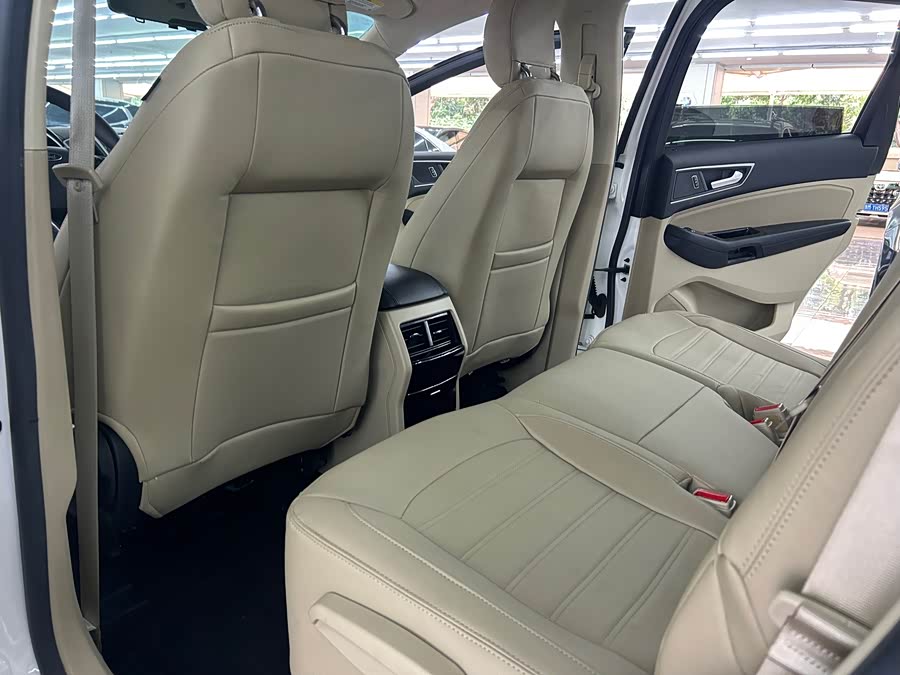 Ford Edge 2016 #8 Ford Edge 2016 car image #8
