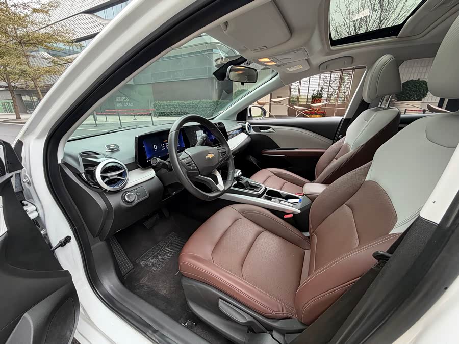 Chevrolet Monza 2023 immagine di auto #8