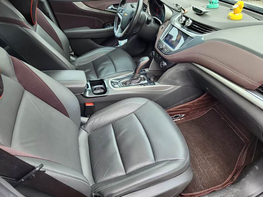 Chevrolet Malibu 2017 car image #8