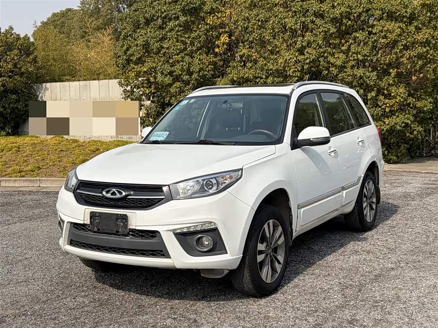 Chery Tiggo 3 2016 car image #8