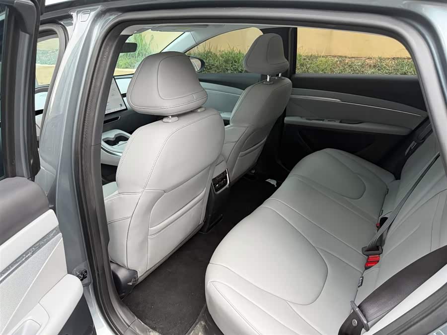 Xpeng MONA M03 2024 #8 Xpeng MONA M03 2024 imagem de carro #8