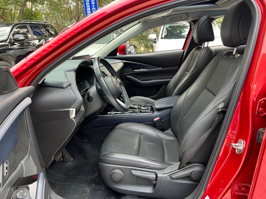 马自达 马自达CX-30 2020 汽车图片 #8