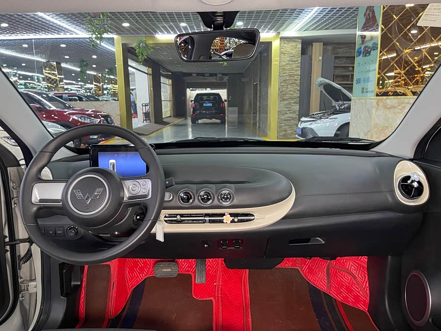 Wuling Binguo 2024 изображение автомобиля #8