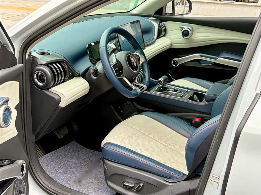 BYD Yuan Plus 2022 #8 BYD Yuan Plus 2022 imagen de coche #8