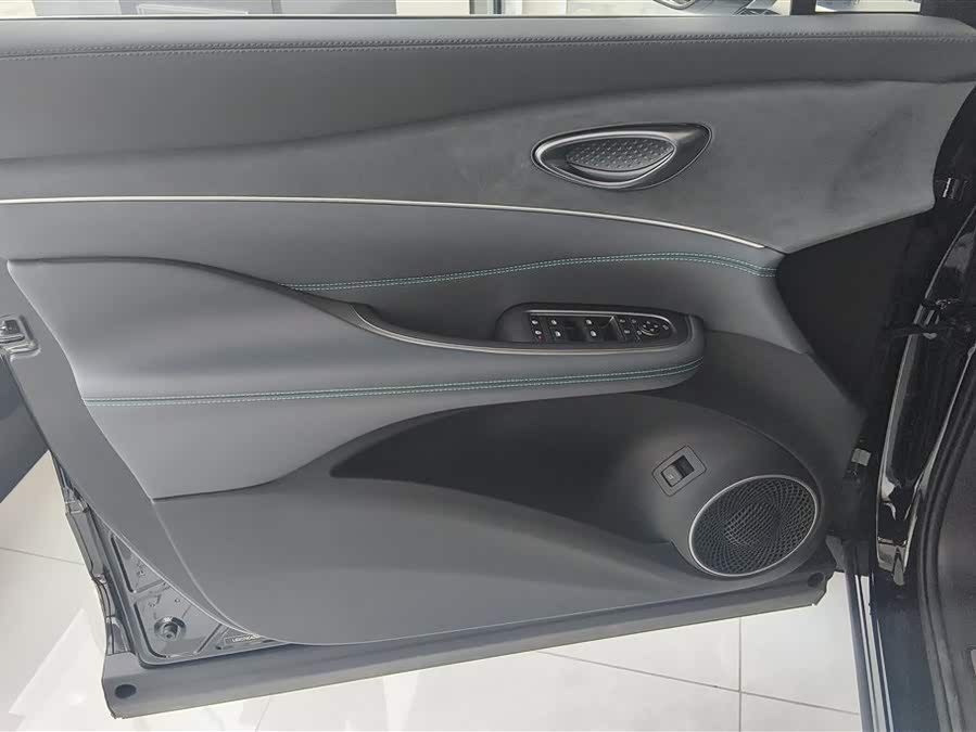 BYD Sea Lion 07 DM-i 2025 car image #8