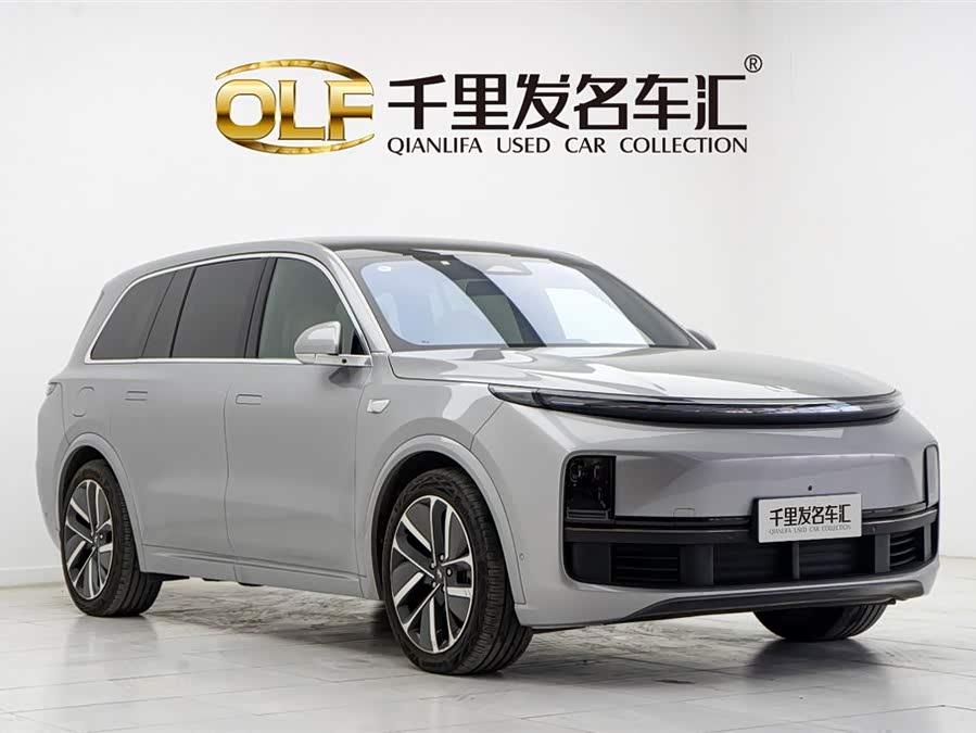 Li L9 2023 imagen de coche #8