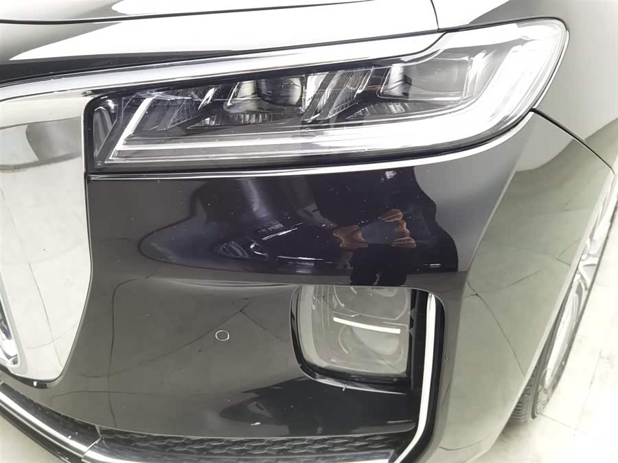 HongQi H9 2020 car image #8