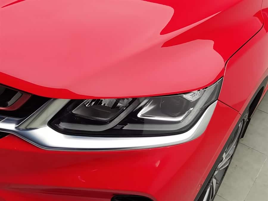GEELY Coolray 2018 car image #8