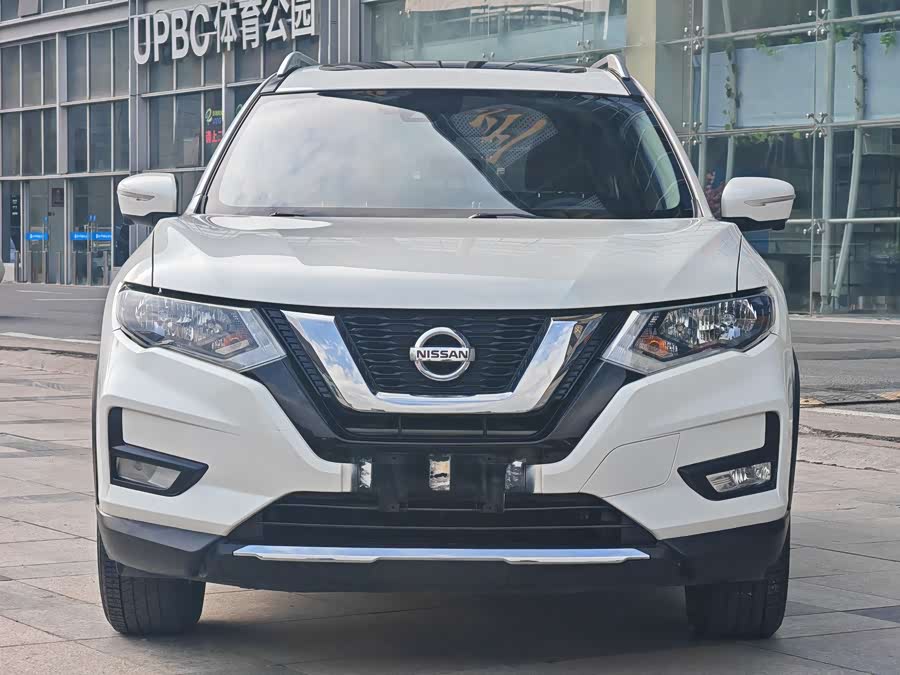 日产 奇骏 2018 汽车图片 #8