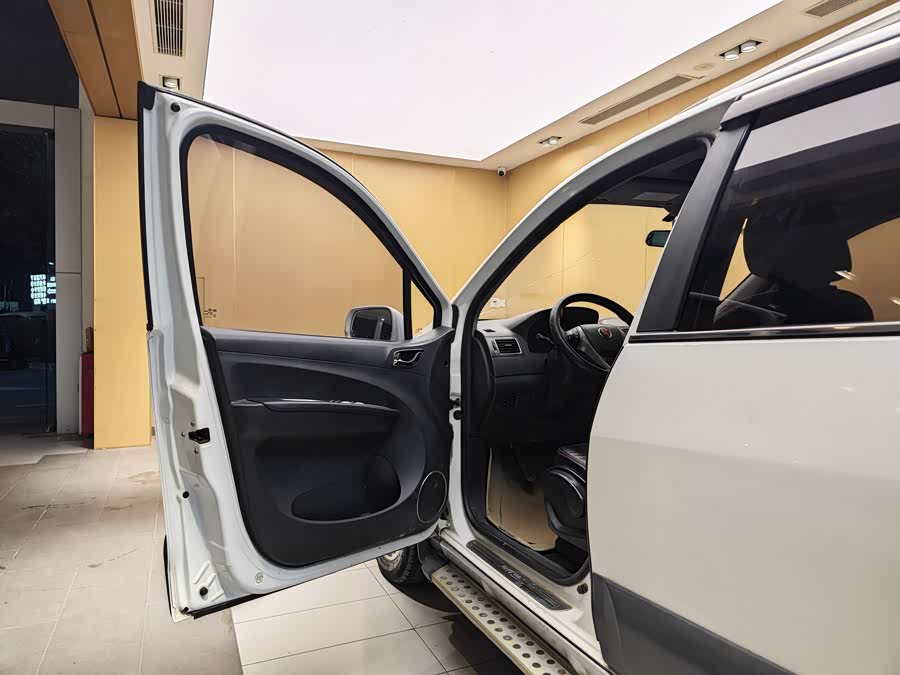 Forthing JOYEAR X5 2011 car image #8