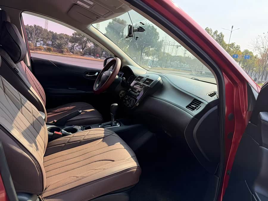 日产 骐达TIIDA 2016 汽车图片 #8