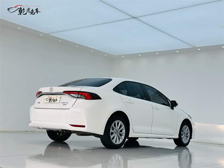 Toyota Corolla 2021 #8 Toyota Corolla 2021 car image #8