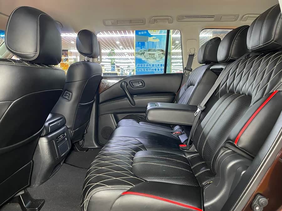 日产 途乐 2017 汽车图片 #8