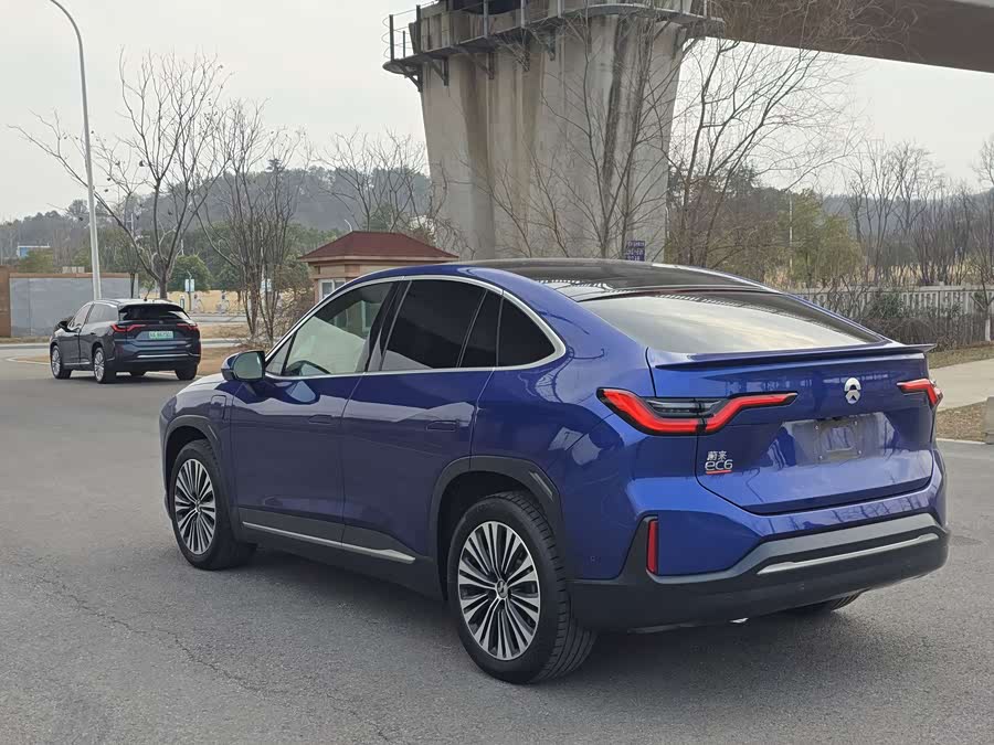 蔚来 蔚来EC6 2021 汽车图片 #8