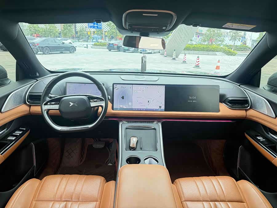 Xpeng G9 2023 immagine di auto #8