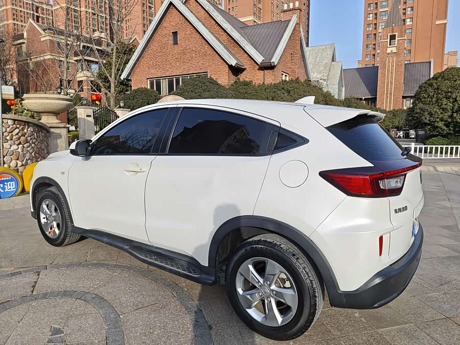 Honda XR-V 2018 #8 Honda XR-V 2018 imagem de carro #8