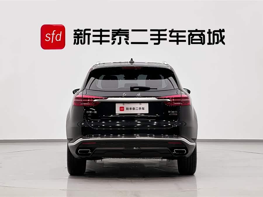 HongQi HS5 2023 immagine di auto #8