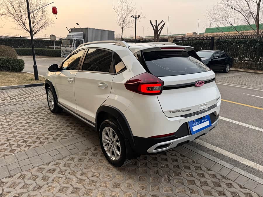 Chery Tiggo 3x 2021 #8 Chery Tiggo 3x 2021 car image #8